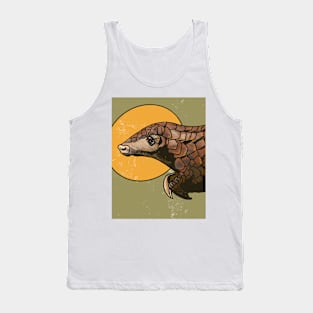 Pangolin Tank Top